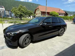 Gebraucht 2022 Mercedes C300e AMG line | CHF 44’000 (Guter Preis)