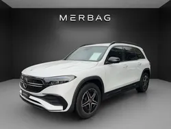 Neu 2024 Mercedes EQB300 AMG line SUV | CHF 55’800