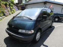 Gebraucht 1997 Toyota Previa Van / Kleinbus | CHF 6’500