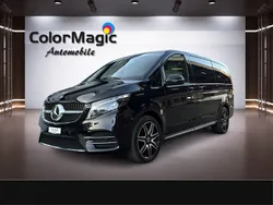 Gebraucht 2023 Mercedes V300 Avantgarde Van / Kleinbus | CHF 68’900 (Superpreis)