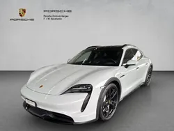 Gebraucht 2023 Porsche Taycan Turbo Cross Turismo Limousine | CHF 114’500 (Fairer Preis)
