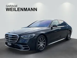 Gebraucht 2021 Mercedes S400 AMG line Limousine | CHF 99’900 (Fairer Preis)