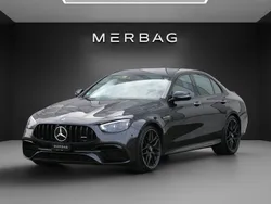 Gebraucht 2021 Mercedes E63S AMG AMG Limousine | CHF 101’900 (Fairer Preis)
