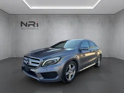 Gebraucht 2014 Mercedes GLA220 AMG line SUV | CHF 12’000 (Guter Preis)