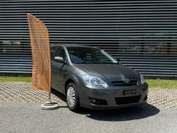 Gebraucht 2005 Toyota Corolla Sol | CHF 5’900 (Fairer Preis)