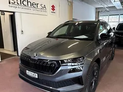 Neu 2025 Skoda Karoq SportLine SUV | CHF 51’230 (Teuer)
