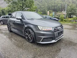 Gebraucht 2014 Audi S1 Sportback Kleinwagen | CHF 9’900 (Superpreis)