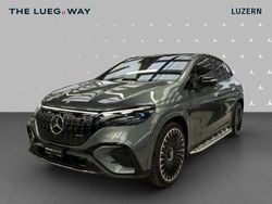 Grau Gebraucht 2023 Mercedes EQE AMG 43 Executive SUV | CHF 95’500 (Superpreis)