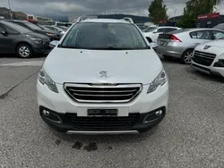 Gebraucht 2015 Peugeot 2008 Allure SUV | CHF 3’999 (Superpreis)