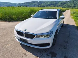 Gebraucht 2017 BMW 520 Sport Line Kombi | CHF 19’800 (Fairer Preis)