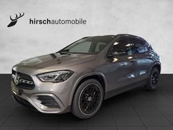 Neu 2025 Mercedes GLA200 Night SUV | CHF 61’500