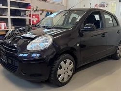 Gebraucht 2012 Nissan Micra S Kleinwagen | CHF 3’500 (Guter Preis)