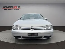 Gebraucht 2000 VW Golf IV Highline Limousine | CHF 4’900 (Fairer Preis)