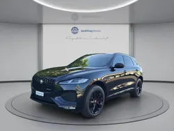 Schwarz Gebraucht 2024 Jaguar F-Pace R-Dynamic SUV | CHF 69’720 (Superpreis)