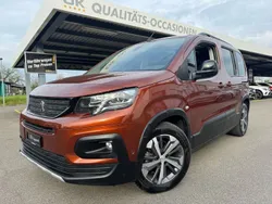 Gebraucht 2020 Peugeot Rifter GT-line Van / Kleinbus | CHF 20’400
