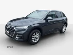 Manhattangrau metallic Gebraucht 2024 Audi Q5 Design SUV | CHF 49’900 (Guter Preis)