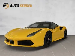 Gebraucht 2015 Ferrari 488 | CHF 188’000 (Superpreis)
