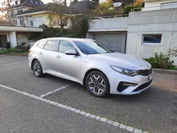 Gebraucht 2020 Kia Optima Hybrid 2 Limousine | CHF 17’899
