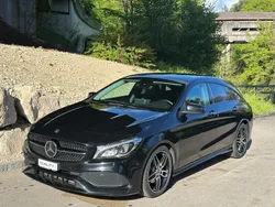 Gebraucht 2018 Mercedes CLA200 Shooting Brake AMG line Kombi | CHF 18’800 (Guter Preis)