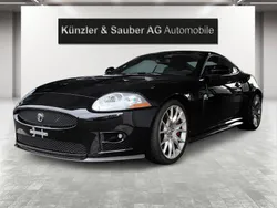 Schwarz Gebraucht 2009 Jaguar XK S Coupé | CHF 44’800