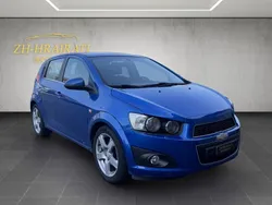 Gebraucht 2011 Chevrolet Aveo LTZ Kleinwagen | CHF 2’900 (Fairer Preis)
