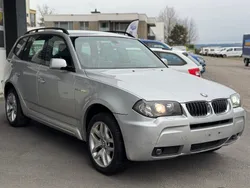 Gebraucht 2006 BMW X3 SUV | CHF 3’800 (Guter Preis)