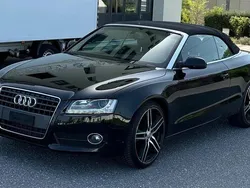 Gebraucht 2009 Audi A5 Cabriolet Cabrio | CHF 6’900