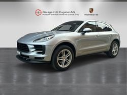 Gebraucht 2020 Porsche Macan SUV | CHF 57’900 (Teuer)