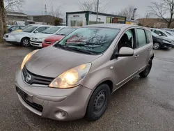 Gebraucht 2011 Nissan Note Acenta Van / Kleinbus | CHF 1’300