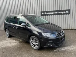 Gebraucht 2016 Seat Alhambra 4Drive Van / Kleinbus | CHF 22’890 (Etwas zu teuer)