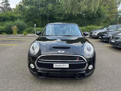 Gebraucht 2017 Mini Cooper S Kleinwagen | CHF 16’900 (Guter Preis)