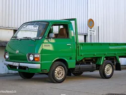 Gebraucht 1980 Toyota HiAce Van / Kleinbus | CHF 11’500