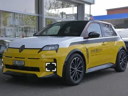 Gelb Gebraucht 2024 Renault R5 Iconic Kleinwagen | CHF 34’900