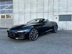 Gebraucht 2023 Jaguar F-Type R Cabrio | CHF 94’900 (Etwas zu teuer)