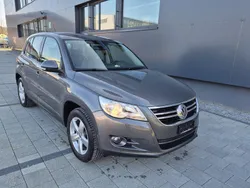 Gebraucht 2010 VW Tiguan Comfortline SUV | CHF 7’950 (Guter Preis)