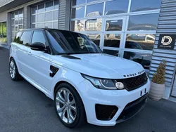 Gebraucht 2016 Land Rover Range Rover Sport SVR SUV | CHF 33’520 (Superpreis)