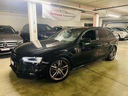 Gebraucht 2013 Audi A4 S-Line Kombi | CHF 11’800 (Teuer)