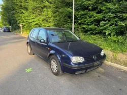 Gebraucht 1999 VW Golf IV | CHF 400 (Superpreis)