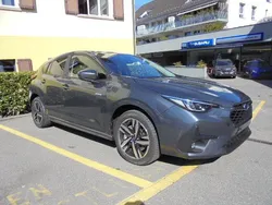 Neu 2025 Subaru Impreza SUV | CHF 42’650