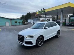 Gebraucht 2014 Audi RS Q3 Advanced SUV | CHF 19’990 (Fairer Preis)
