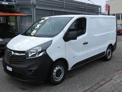 Gebraucht 2018 Opel Vivaro Van | CHF 16’900 (Guter Preis)