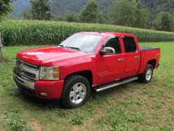 Gebraucht 2009 Chevrolet Silverado | CHF 23’500