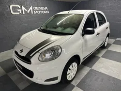 Gebraucht 2012 Nissan Micra Acenta Kleinwagen | CHF 6’900 (Fairer Preis)