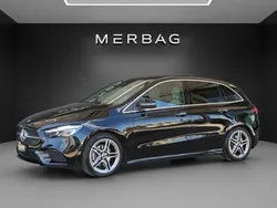 Gebraucht 2023 Mercedes B200 Van / Kleinbus | CHF 37’900 (Superpreis)