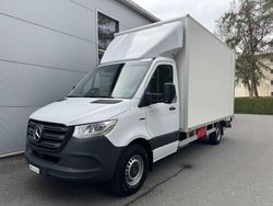 Gebraucht 2025 Mercedes E-Sprinter Van | CHF 98’000
