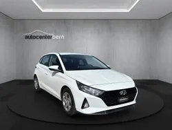 Gebraucht 2021 Hyundai i20 Kleinwagen | CHF 14’900 (Superpreis)