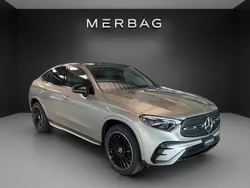 Gebraucht 2024 Mercedes GLC400d AMG line Coupé | CHF 84’000 (Superpreis)