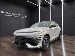 Neu 2025 Hyundai Kona N Line SUV | CHF 41’400 (Etwas zu teuer)