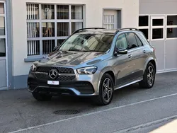 Gebraucht 2021 Mercedes GLE350e AMG line SUV | CHF 56’900 (Superpreis)