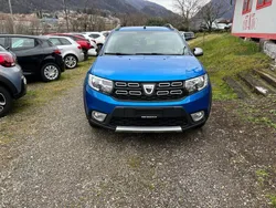 Gebraucht 2018 Dacia Logan MCV Stepway | CHF 8’900 (Fairer Preis)